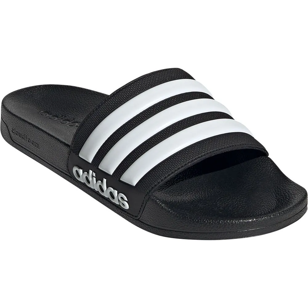 Купить adidas gz5922/14 Шлёпанцы Adilette Core Black / Ftwr White 32x20x10 EU 50 7ft.ru в интернет магазине Семь Футов