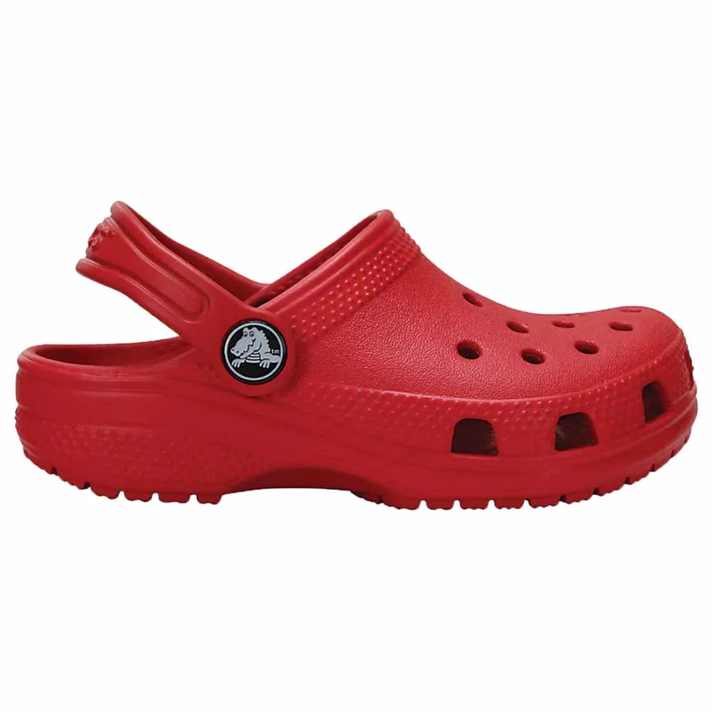 Купить Crocs 204536-6en-c5 Деревянные башмаки Classic Pepper 35x25x15 EU 20 7ft.ru в интернет магазине Семь Футов