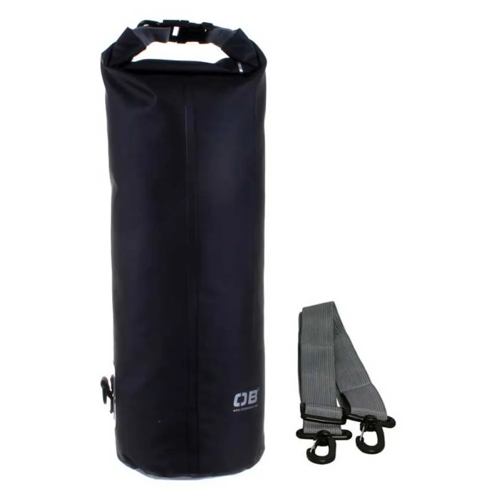 Купить Overboard OB1003B сухой мешок Tube 12L Черный  Black 7ft.ru в интернет магазине Семь Футов