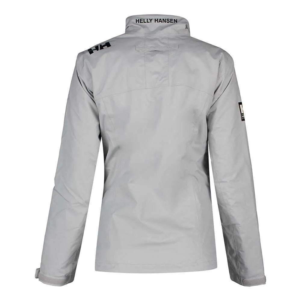 Купить Helly hansen 30317_853-5xl Куртка Crew Grey Fog 60x40x30 7ft.ru в интернет магазине Семь Футов