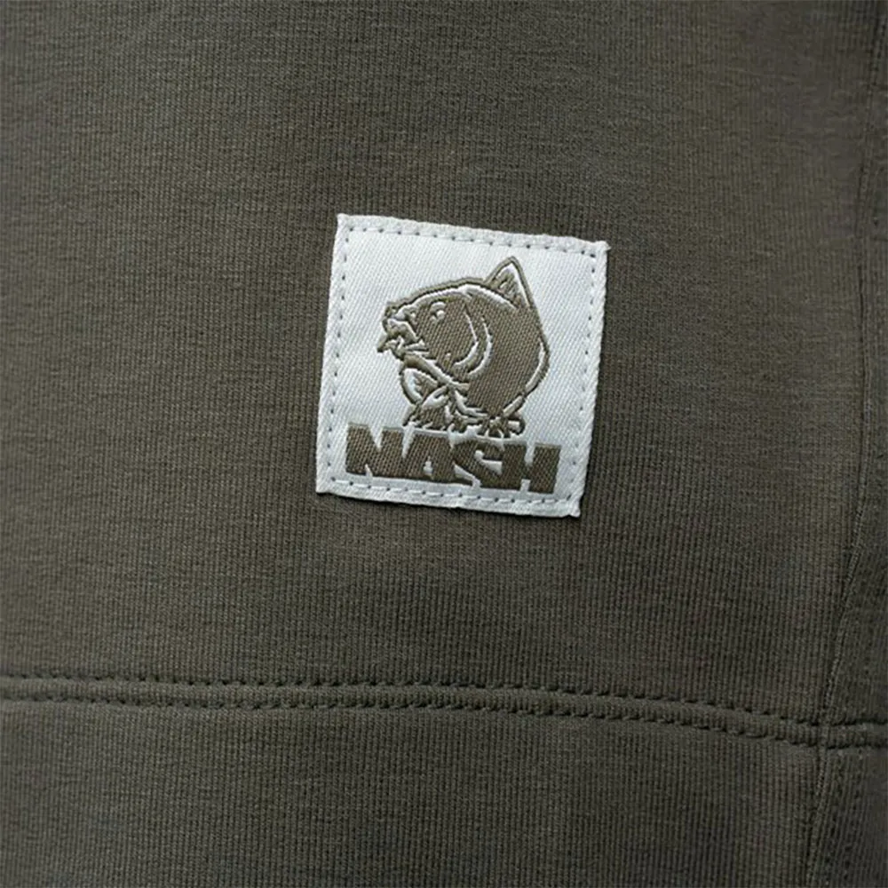 Купить Nash c2313 Шорты Make It Happen Badge Green 30x20x10 7ft.ru в интернет магазине Семь Футов