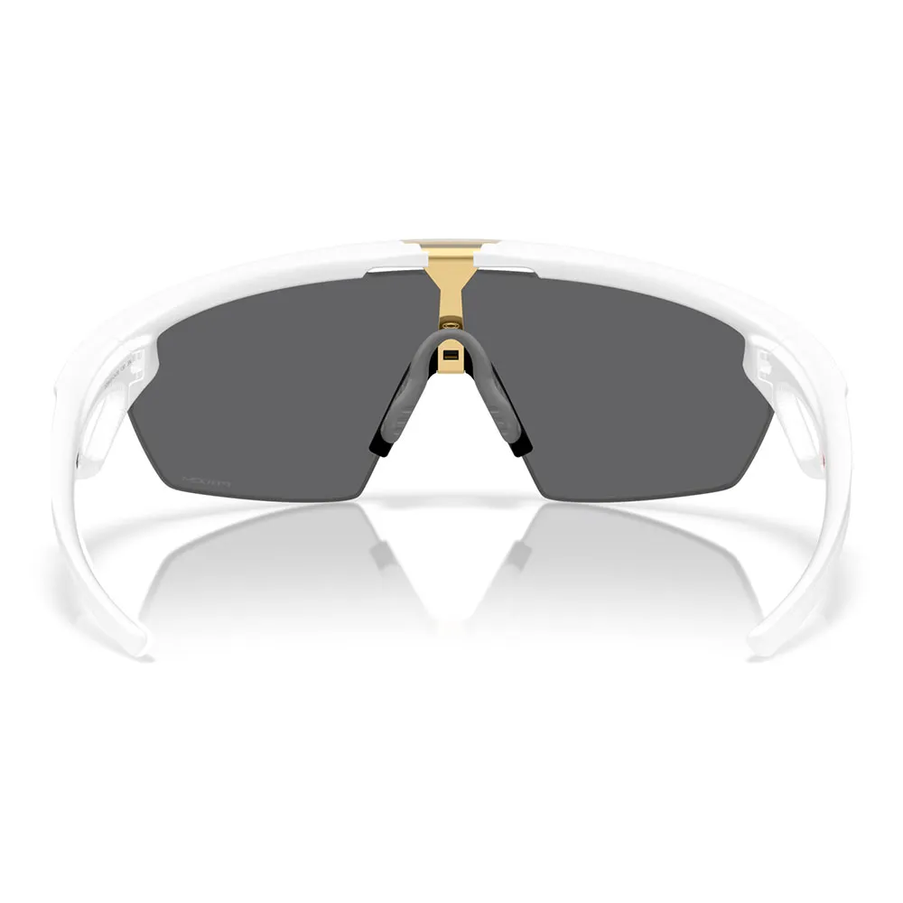 Купить Oakley OO9403-2436 Солнцезащитные очки Sphaera  Matte White Prizm Black/CAT3 7ft.ru в интернет магазине Семь Футов