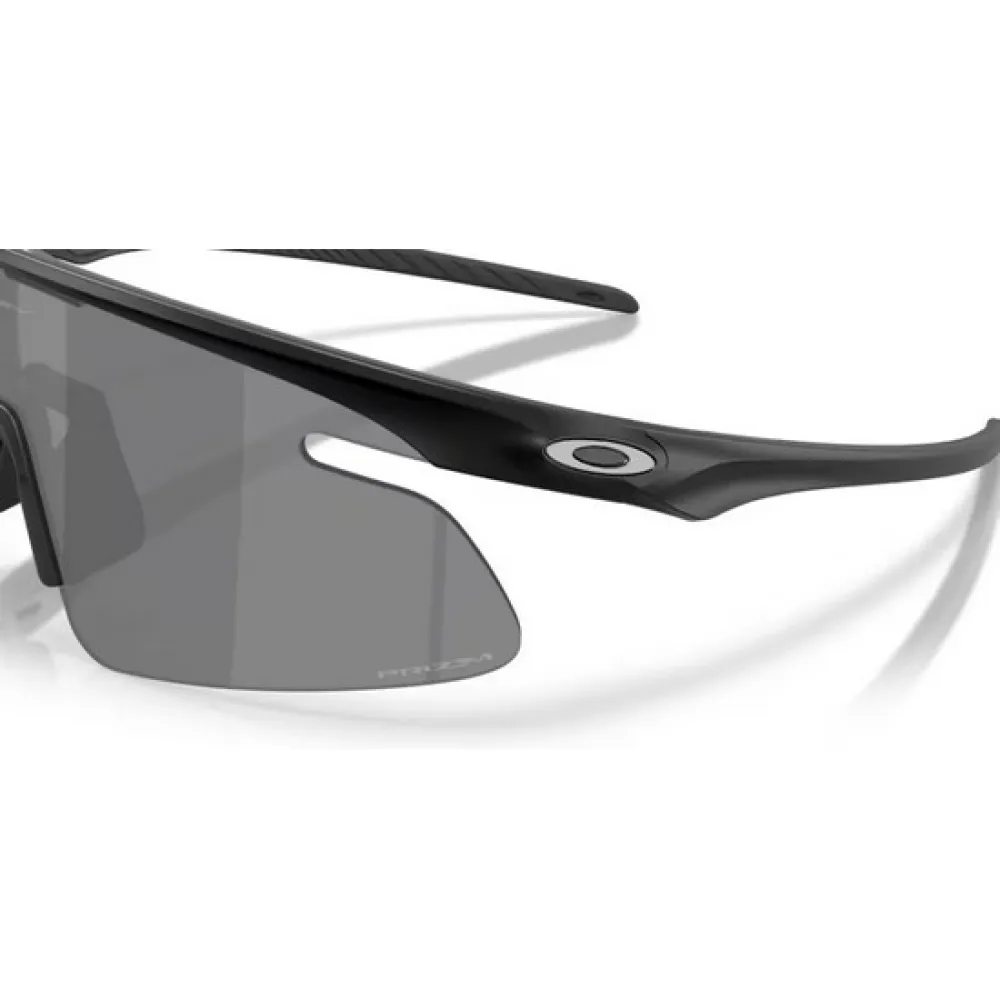 Купить Oakley oo9527d-0150 Солнцезащитные очки Rslv lite Matte Black 20x10x10 Prizm Black/CAT3 7ft.ru в интернет магазине Семь Футов