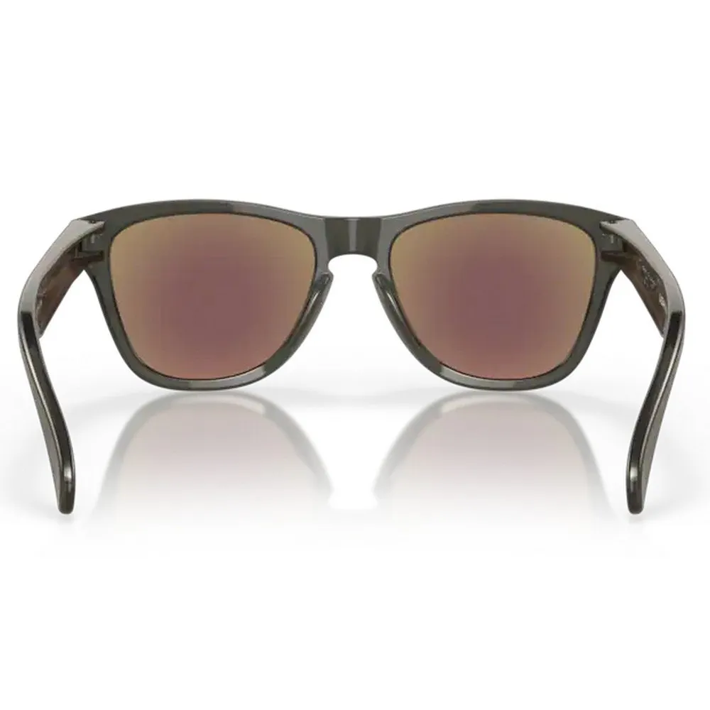 Купить Oakley oj9009-0248 Солнцезащитные очки Frogskins XXS Prizm Grey Smoke 25x12x10 Prizm Sapphire/CAT3 7ft.ru в интернет магазине Семь Футов