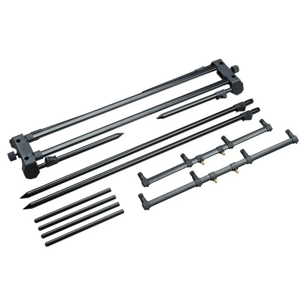Купить Prologic 1604135 Род-под Element Quad-Sky 4 Rod  Black 7ft.ru в интернет магазине Семь Футов