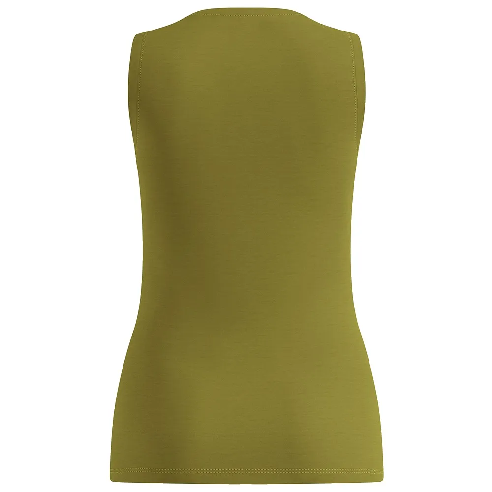 Купить Odlo 112081-40195-xs базовый слой без рукавов Merino 160 Guacamole 30x20x5 7ft.ru в интернет магазине Семь Футов