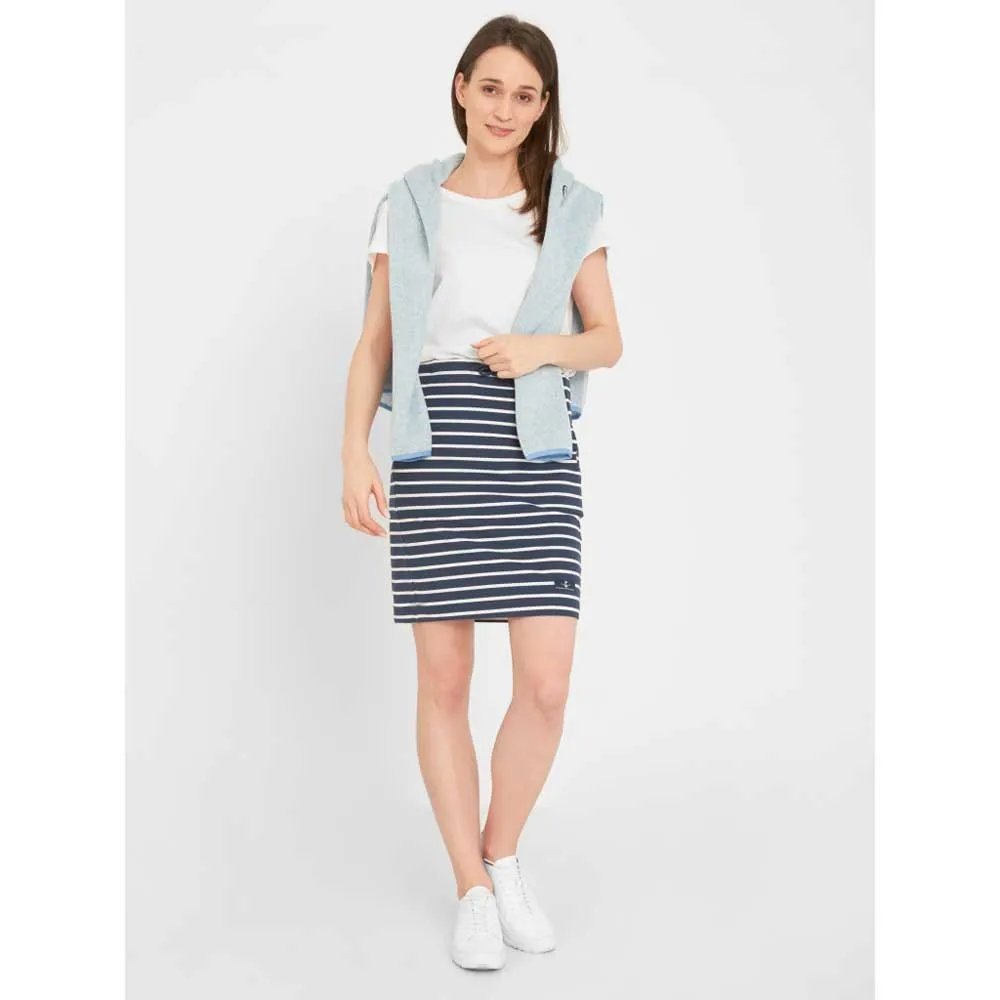 Купить Sea ranch 19-6-164-1079-m Короткая юбка Anjelica Sr Navy / Pearl Breton 25x15x10 7ft.ru в интернет магазине Семь Футов
