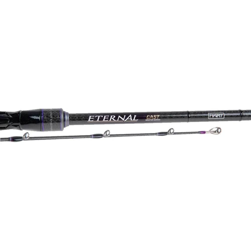 Купить Hart dhelct72h бейткастинговое удилище Eternal Cast 72H Black 220x10x10 2.1 m 7ft.ru в интернет магазине Семь Футов