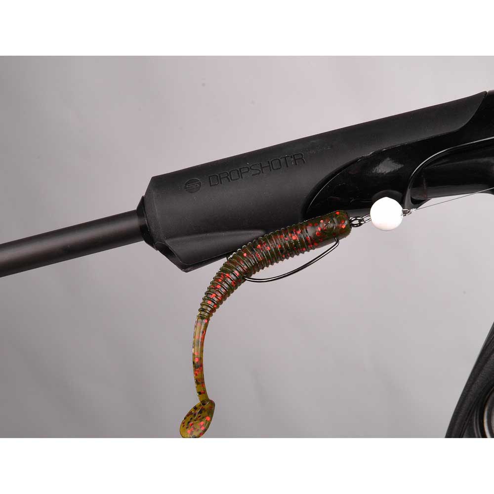 Купить SPRO 002235-00271-00000-00 Dropshot´R Спиннинговая Удочка  Black 2.70 m 7ft.ru в интернет магазине Семь Футов