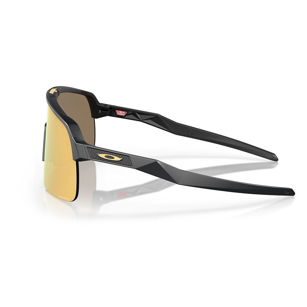 Купить Oakley 0OO9463-946313 Солнцезащитные очки Sutro Lite Prizm Matte Carbon Prizm 24K/CAT3 7ft.ru в интернет магазине Семь Футов