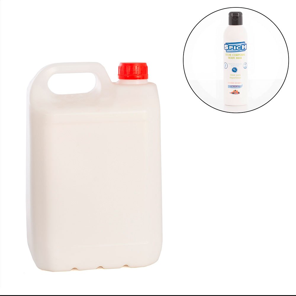 Купить Spich 710025 5L Молочко для тела  White 7ft.ru в интернет магазине Семь Футов