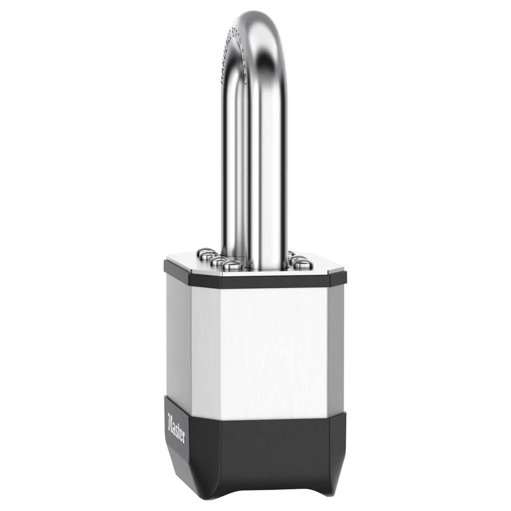 Купить Master lock pk1eurdlf Подпруга Elite 38mm 45mm Silver 12x6x4 7ft.ru в интернет магазине Семь Футов