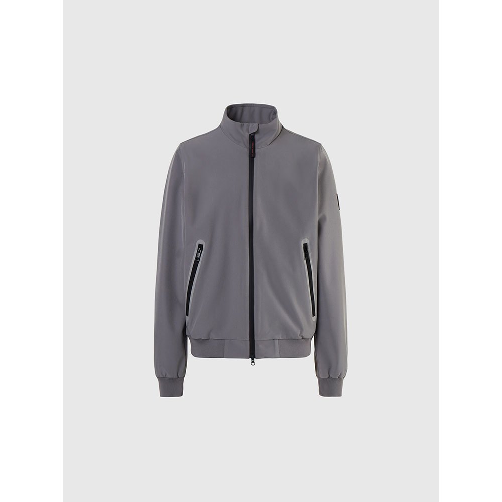 Купить North sails 603277-0912-L Куртка Softshell Sailor Серый  Slate Grey L 7ft.ru в интернет магазине Семь Футов