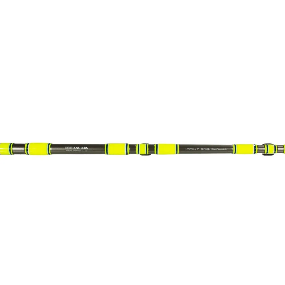 Купить Höwk HKPRE01 Удилище для троллинга Prince Edward Серебристый Black / Yellow 1.90 m 7ft.ru в интернет магазине Семь Футов