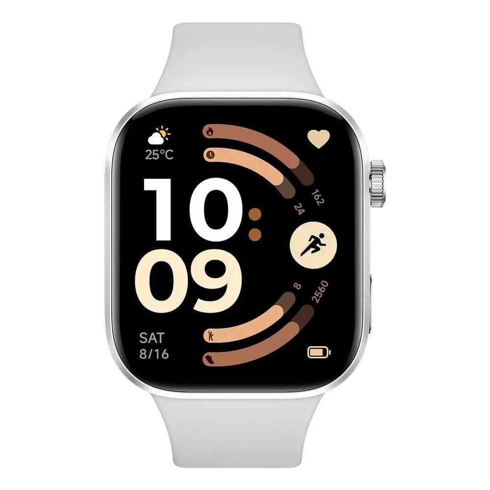 Купить Xiaomi bhr0955gl Смарт-часы Redmi Watch 6 2.07´´ White 10x15x5 7ft.ru в интернет магазине Семь Футов