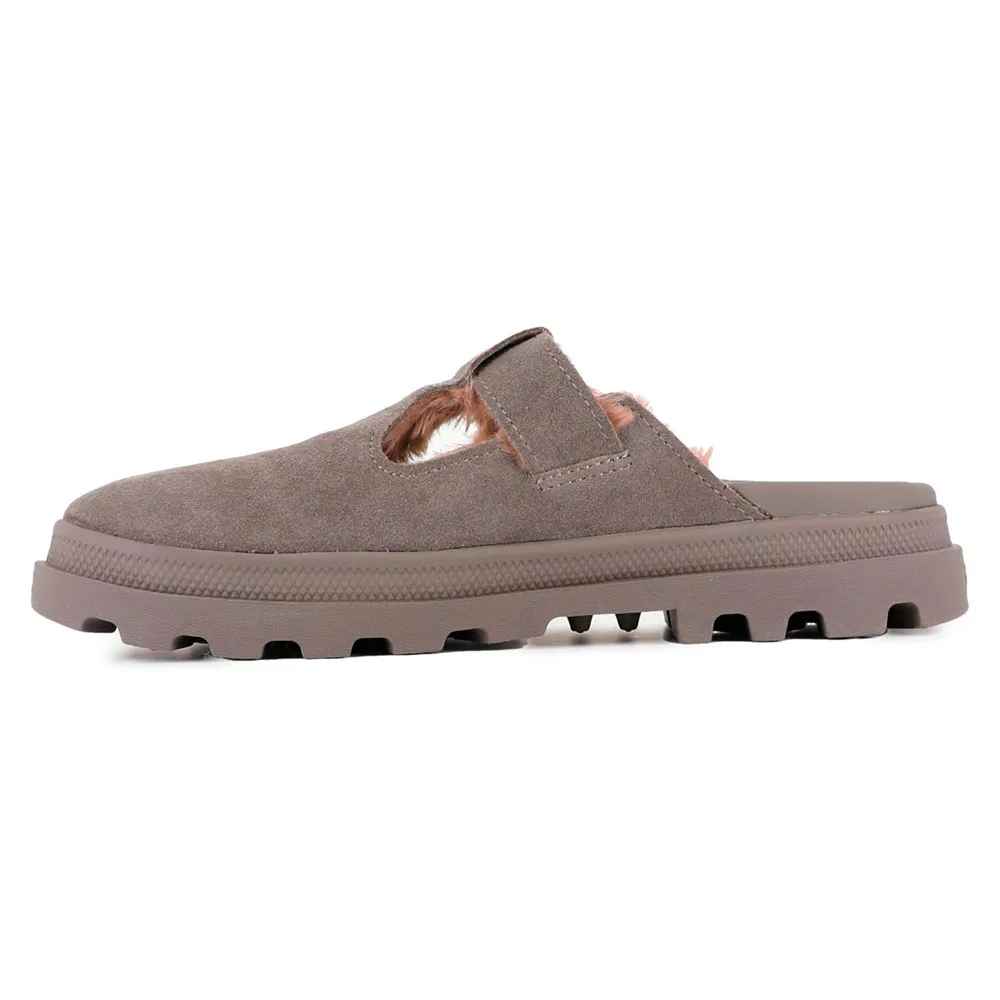 Купить Palladium 79518-281-m-45 Деревянные башмаки Dunelite Pyla Warm Rocks 35x25x15 EU 45 7ft.ru в интернет магазине Семь Футов