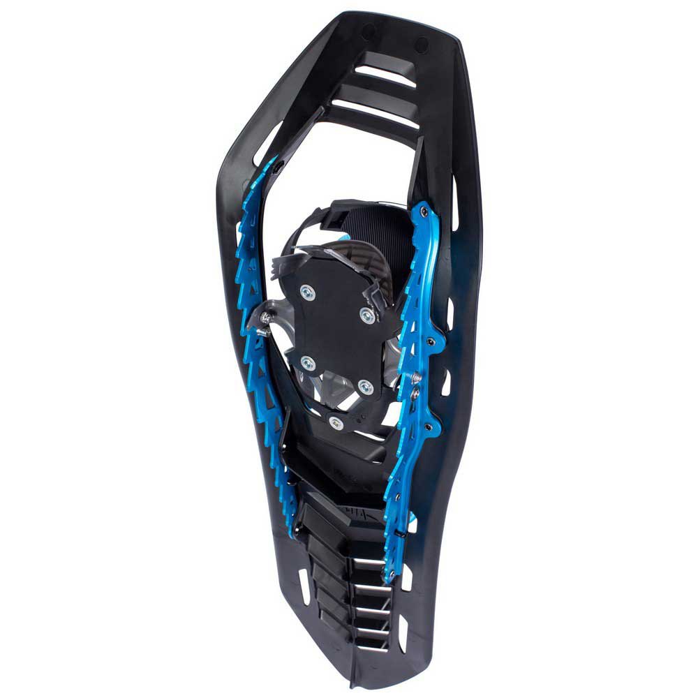 Купить Atlas snow-shoe 16E0009.1.1-23 Helium MTN Снегоступы Голубой Black / Blue EU 40-47 7ft.ru в интернет магазине Семь Футов