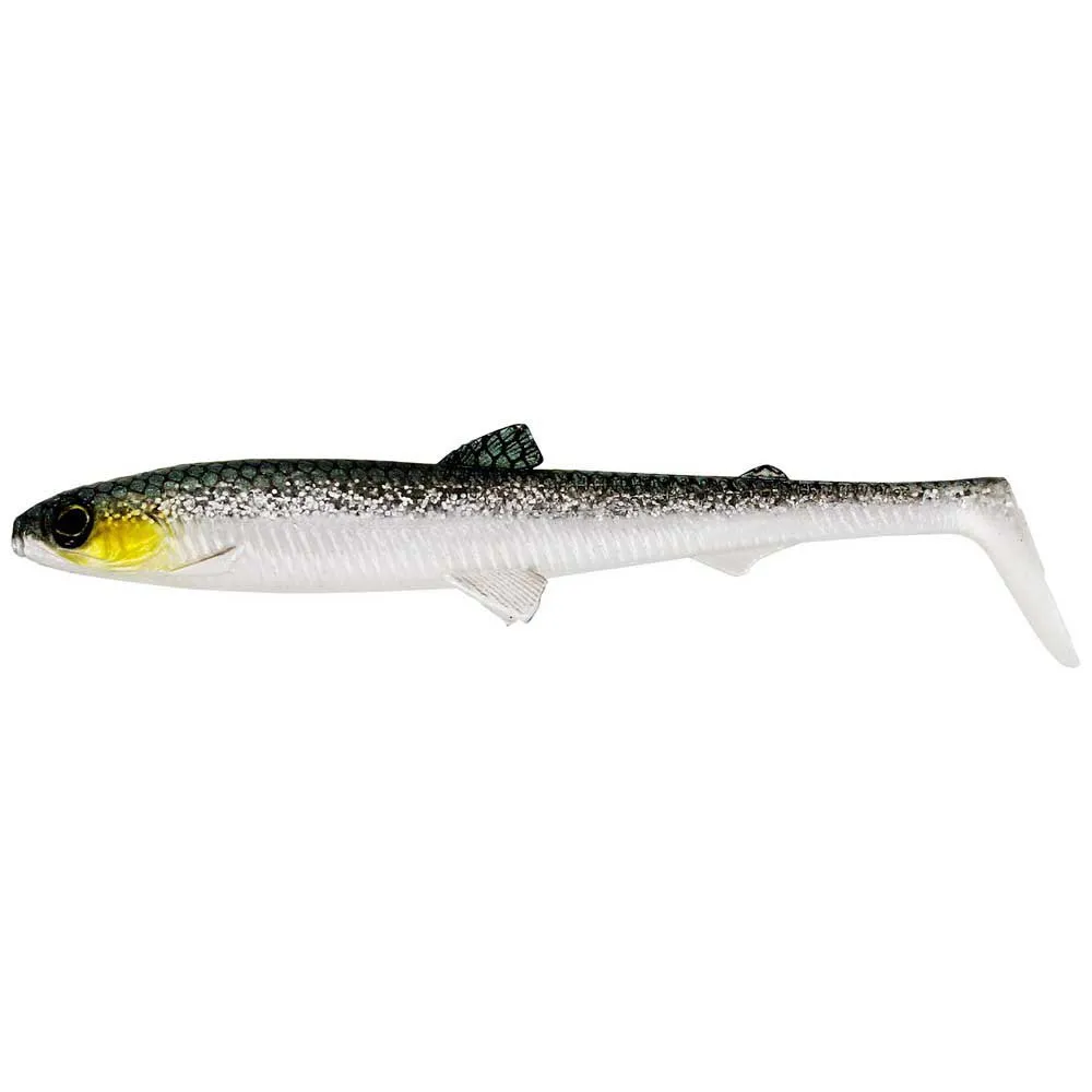 Купить Westin p138-644-163 Мягкий приманка Bull Teez Shadtail 7g 95 mm 48 Единицы Tiger Perch 40x40x35 7ft.ru в интернет магазине Семь Футов