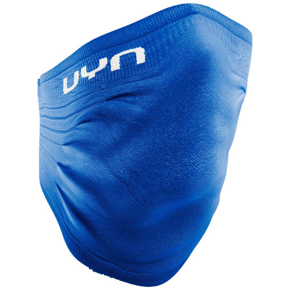 Купить UYN M100016-A075-L/XL Community Winter Маска для лица Голубой Blue L-XL 7ft.ru в интернет магазине Семь Футов