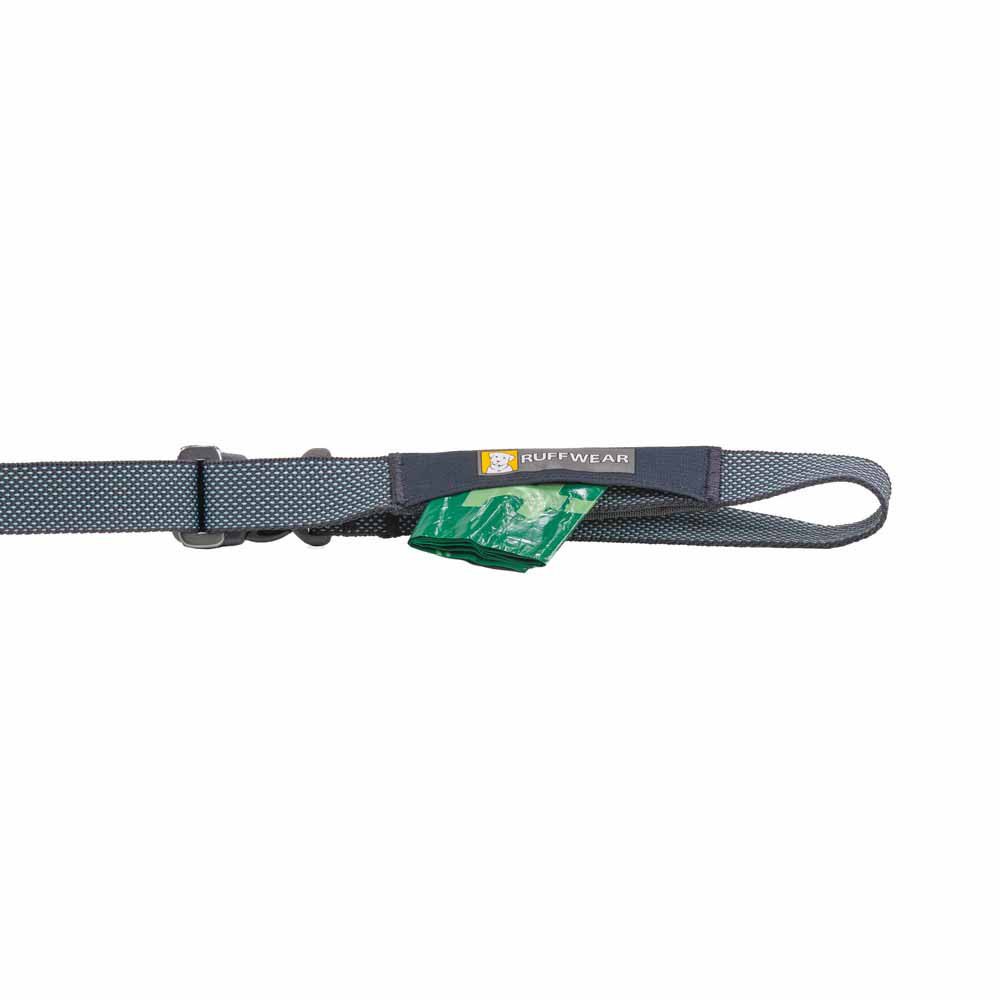 Купить Ruffwear 4095-042 Flagline™ Поводок  Basalt Gray 7ft.ru в интернет магазине Семь Футов