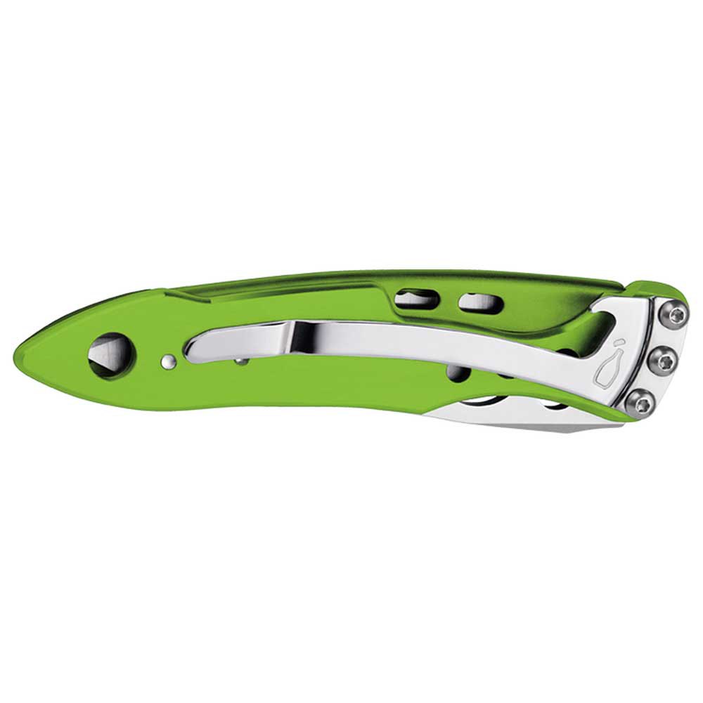 Купить Leatherman 832384 Skeletool KBX Серебристый  Green 7ft.ru в интернет магазине Семь Футов