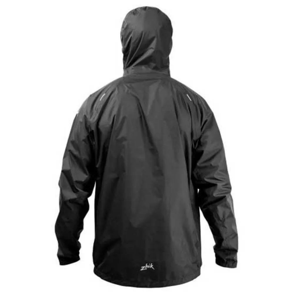 Купить Zhik 68218 Куртка Packable Черный  Anthracite M 7ft.ru в интернет магазине Семь Футов