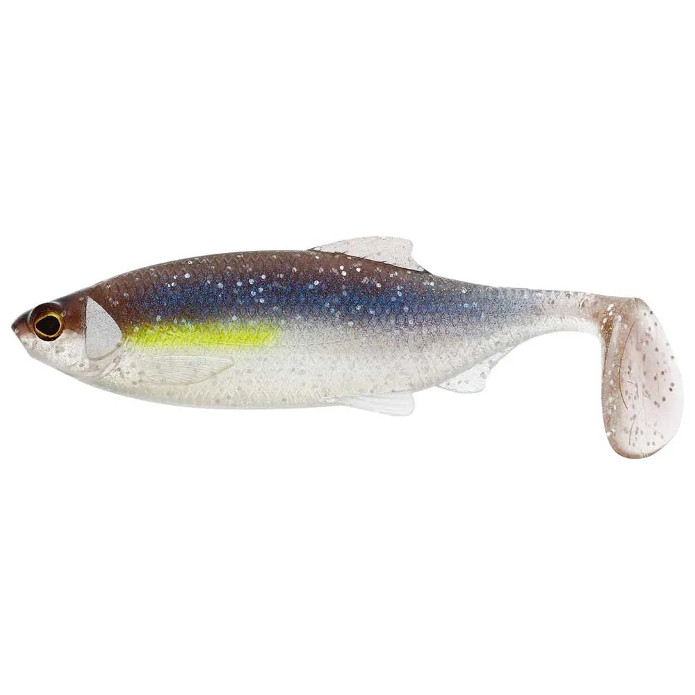 Купить Westin P013-870-019 Мягкий приманка Ricky The Roach Shadtail 42g 140 mm Preyfish 7ft.ru в интернет магазине Семь Футов