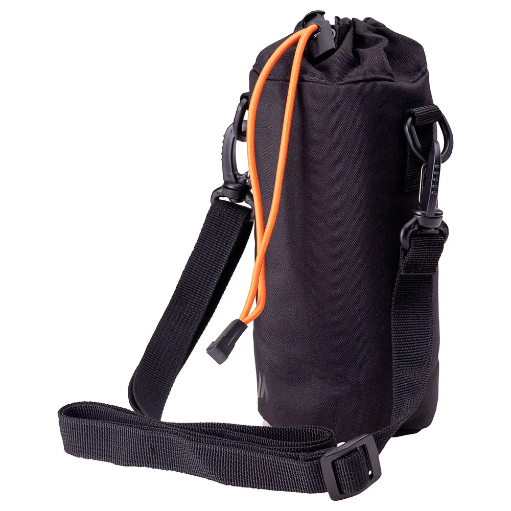 Купить Martes M000242698-ONESIZE Мягкий переносной кулер Termio 0.7L Серый Black 7ft.ru в интернет магазине Семь Футов