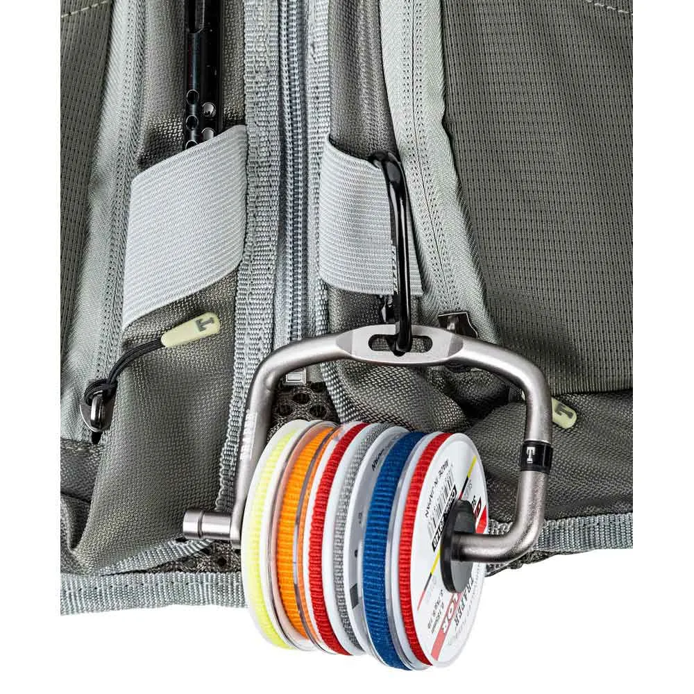 Купить Traper fly 81347 Жилет Combo Active Vertical Серый  Grey 7ft.ru в интернет магазине Семь Футов