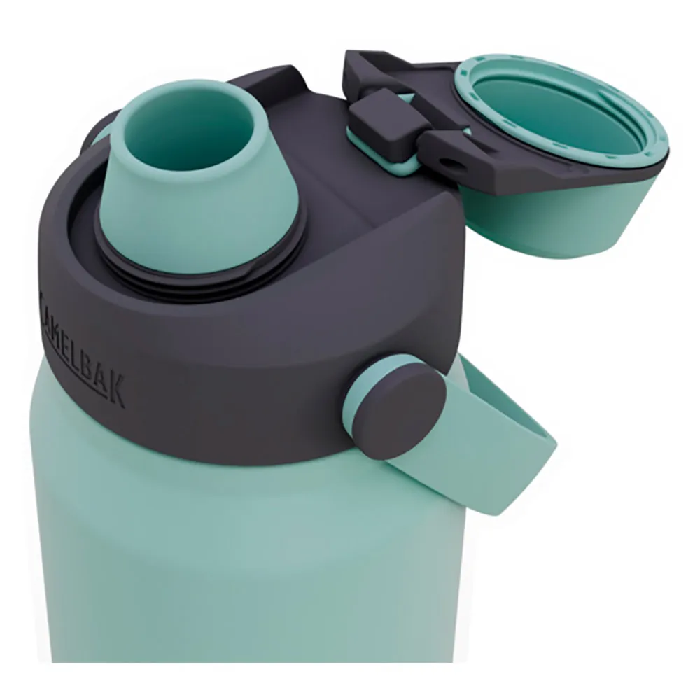 Купить Camelbak 360200009 Бутылка Thrive Chug VSS 750 ml Silver Mist 30x9x9 7ft.ru в интернет магазине Семь Футов