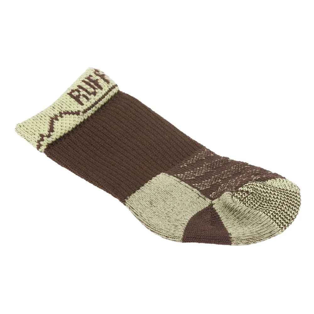 Купить Ruffwear 15803-210150175 Носки Bark´n Boot™  Earth Brown 38-44 mm 7ft.ru в интернет магазине Семь Футов