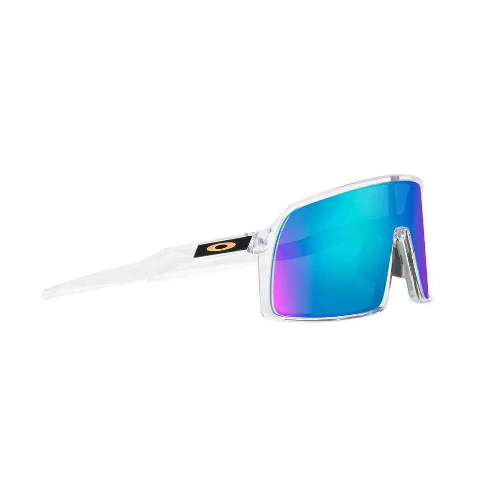 Купить Oakley oo9406-a337 Солнцезащитные очки Sutro Clear 20x10x10 Prizm Sapphire/CAT3 7ft.ru в интернет магазине Семь Футов