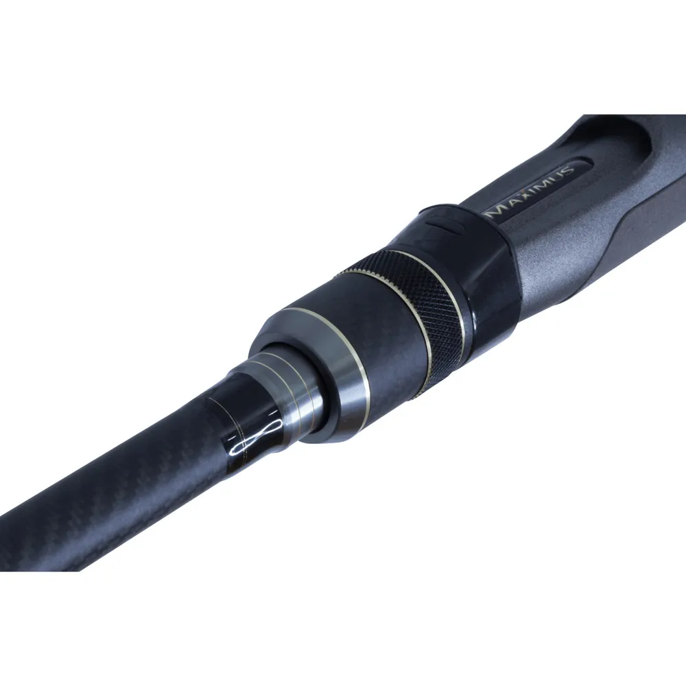 Купить Maximus rods mjssa25xh Удочка для джиггинга Advisor Black 130x10x10 2.5 m 7ft.ru в интернет магазине Семь Футов