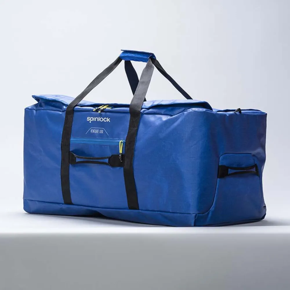 Купить Spinlock dw-pbs/100pb сумка дафл Venture 100L Pacific Blue 70x40x20 7ft.ru в интернет магазине Семь Футов
