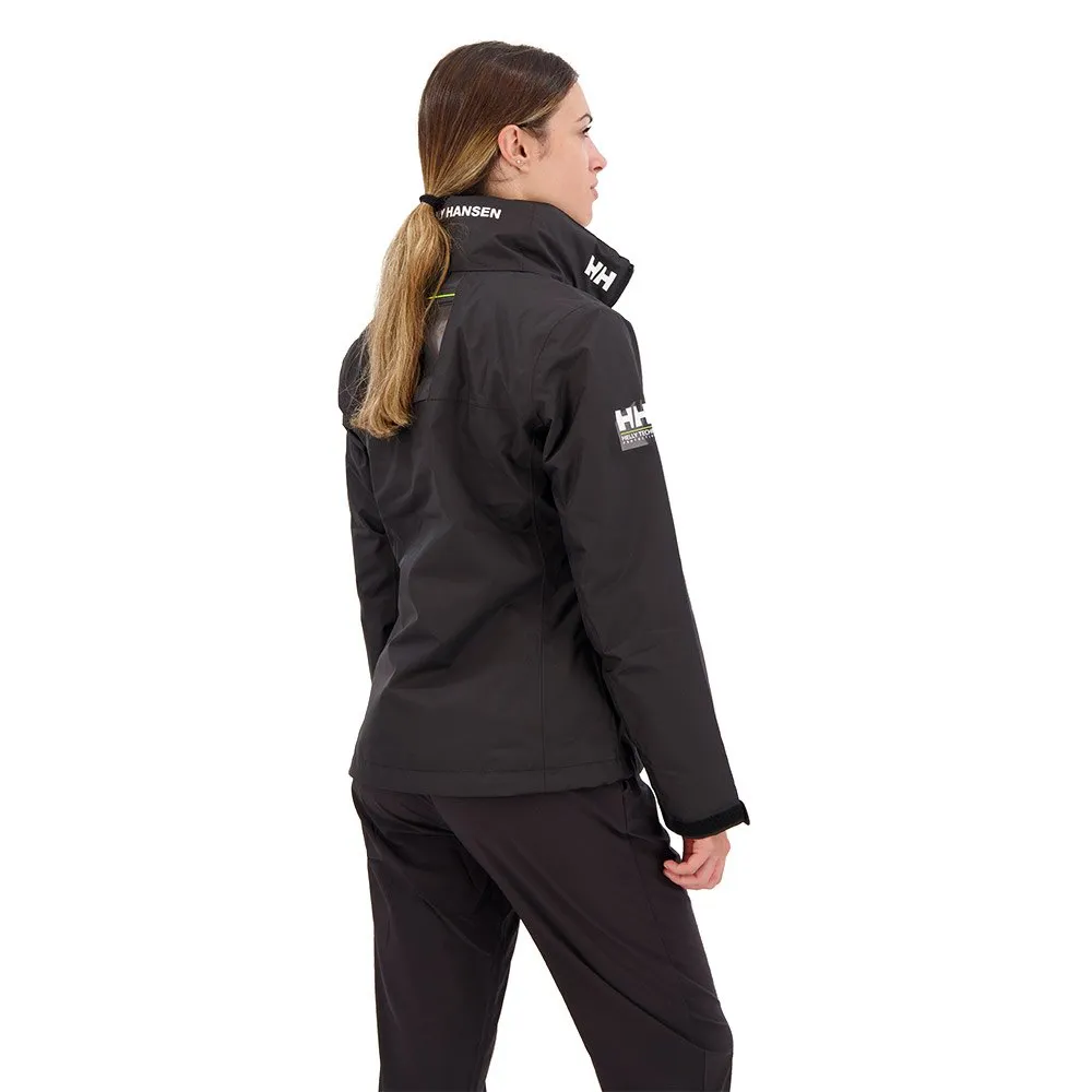 Купить Helly hansen 33891_990-xs Куртка Crew Black 30x20x12 7ft.ru в интернет магазине Семь Футов