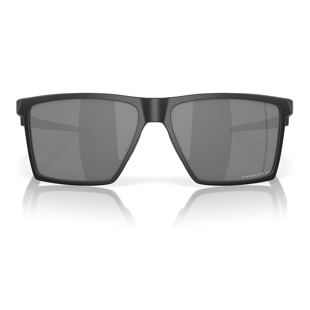 Купить Oakley OO9482-0157 поляризованные солнцезащитные очки Futurity Satin Black Prizm Black Polarized/CAT3 7ft.ru в интернет магазине Семь Футов