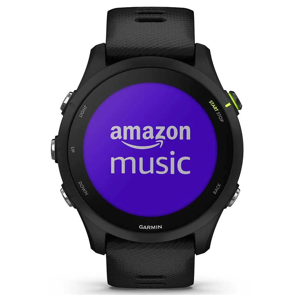 Купить Garmin R-16531975-010-02641-30 Reloj Forerunner 255 Music reacondicionado Черный Black 7ft.ru в интернет магазине Семь Футов