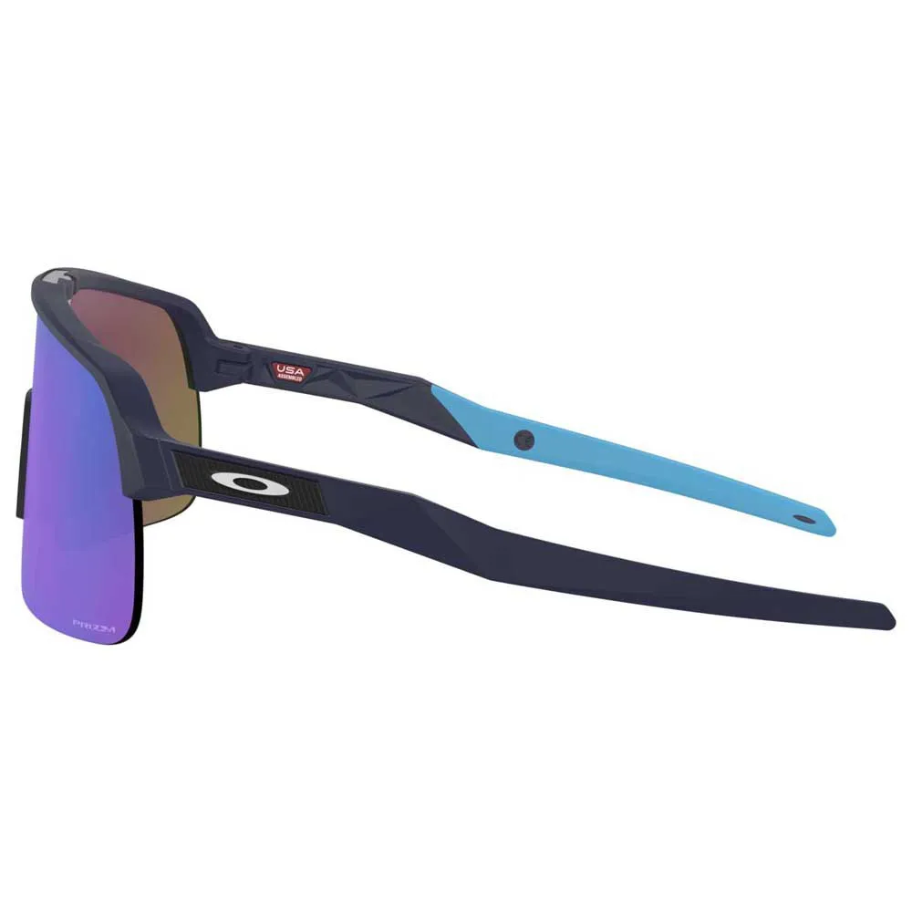 Купить Oakley OO9463-0639 Sutro Lite Prizm Солнцезащитные Очки Matte Navy Prizm Sapphire/CAT3 7ft.ru в интернет магазине Семь Футов