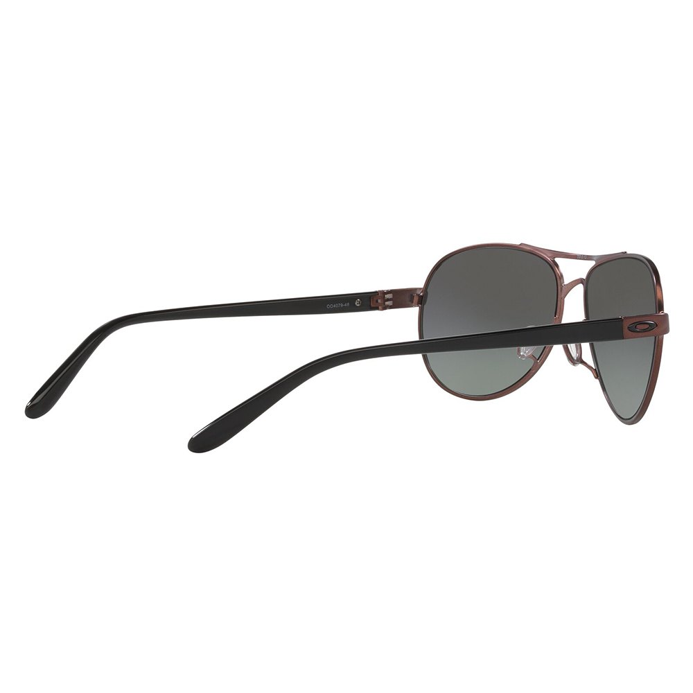 Купить Oakley OO4079-4859 Солнцезащитные очки Feedback  Satin Grenache Prizm Black Gradient/CAT3 7ft.ru в интернет магазине Семь Футов