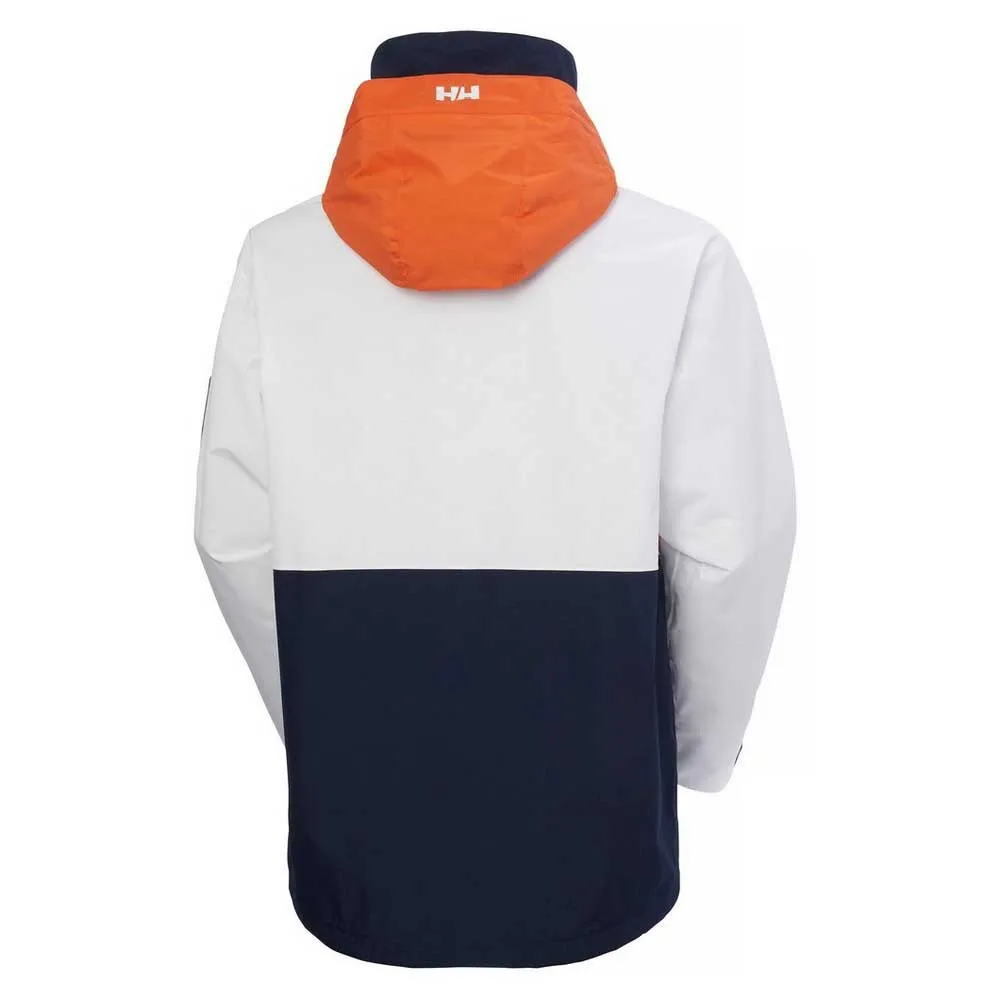 Купить Helly hansen 54085_597-S Ветровка Play Sail  Navy S 7ft.ru в интернет магазине Семь Футов
