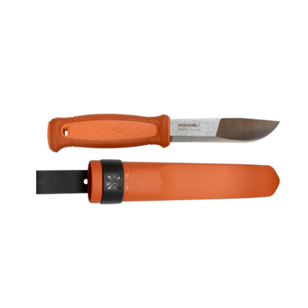 Купить Morakniv 077332 Kansbol Нож  Burnt Orange 7ft.ru в интернет магазине Семь Футов