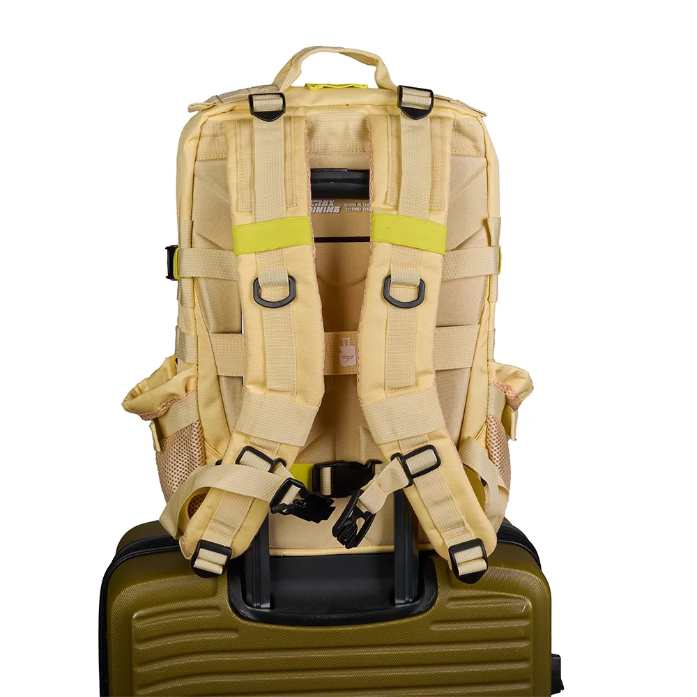 Купить Elitex training v4-25l-golden Рюкзак Tactical 25L 50x35x20 7ft.ru в интернет магазине Семь Футов