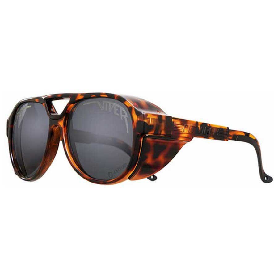 Купить Pit viper gg-land-locked The LandLocked Polarized Солнцезащитные Очки Black / Brown Smoke Polarized z87/CAT0 7ft.ru в интернет магазине Семь Футов