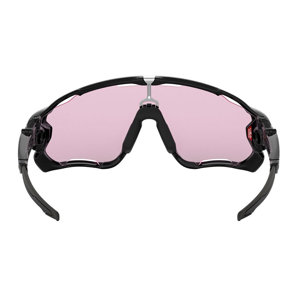 Купить Oakley OO9290-5431 Jawbreaker Prizm Low Light Солнцезащитные Очки Polished Black Prizm Low Light/CAT1 7ft.ru в интернет магазине Семь Футов