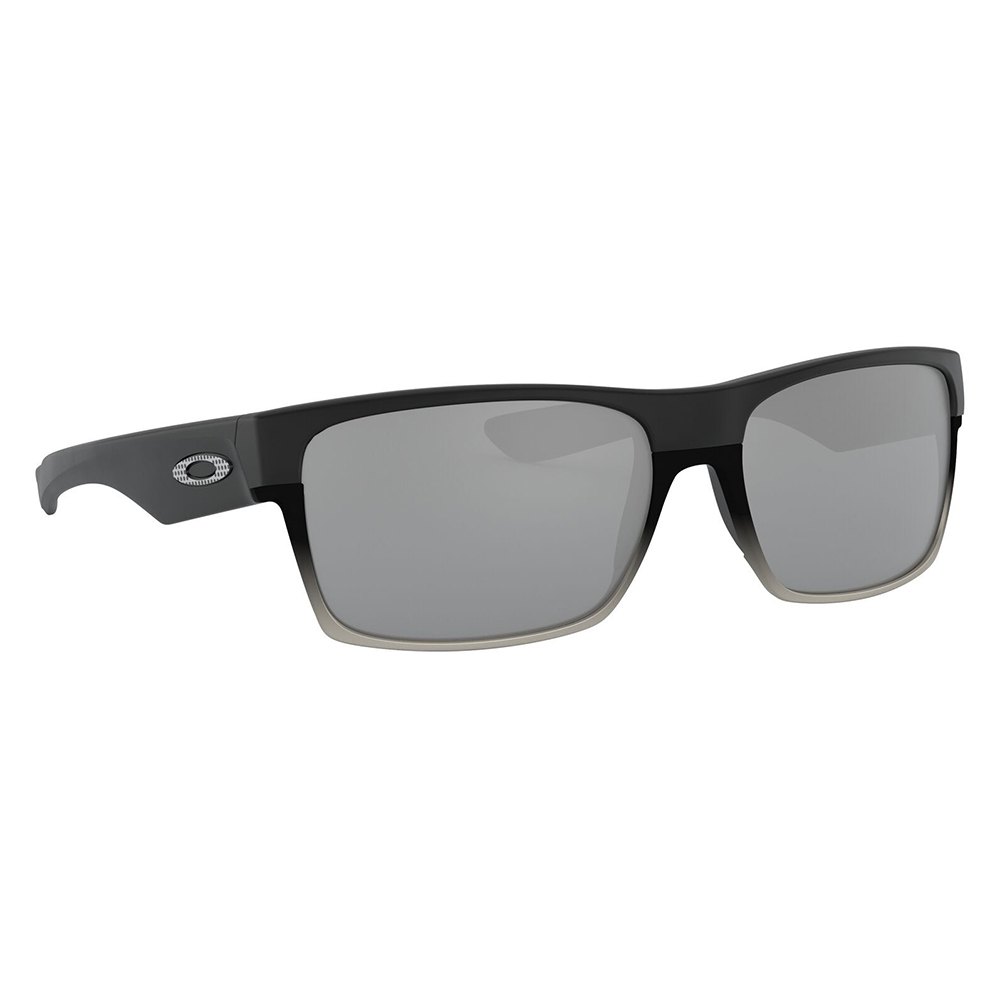 Купить Oakley OO9189-30 TwoFace Поляризованные Очки  Matte Black Chrome Iridium/CAT3 7ft.ru в интернет магазине Семь Футов