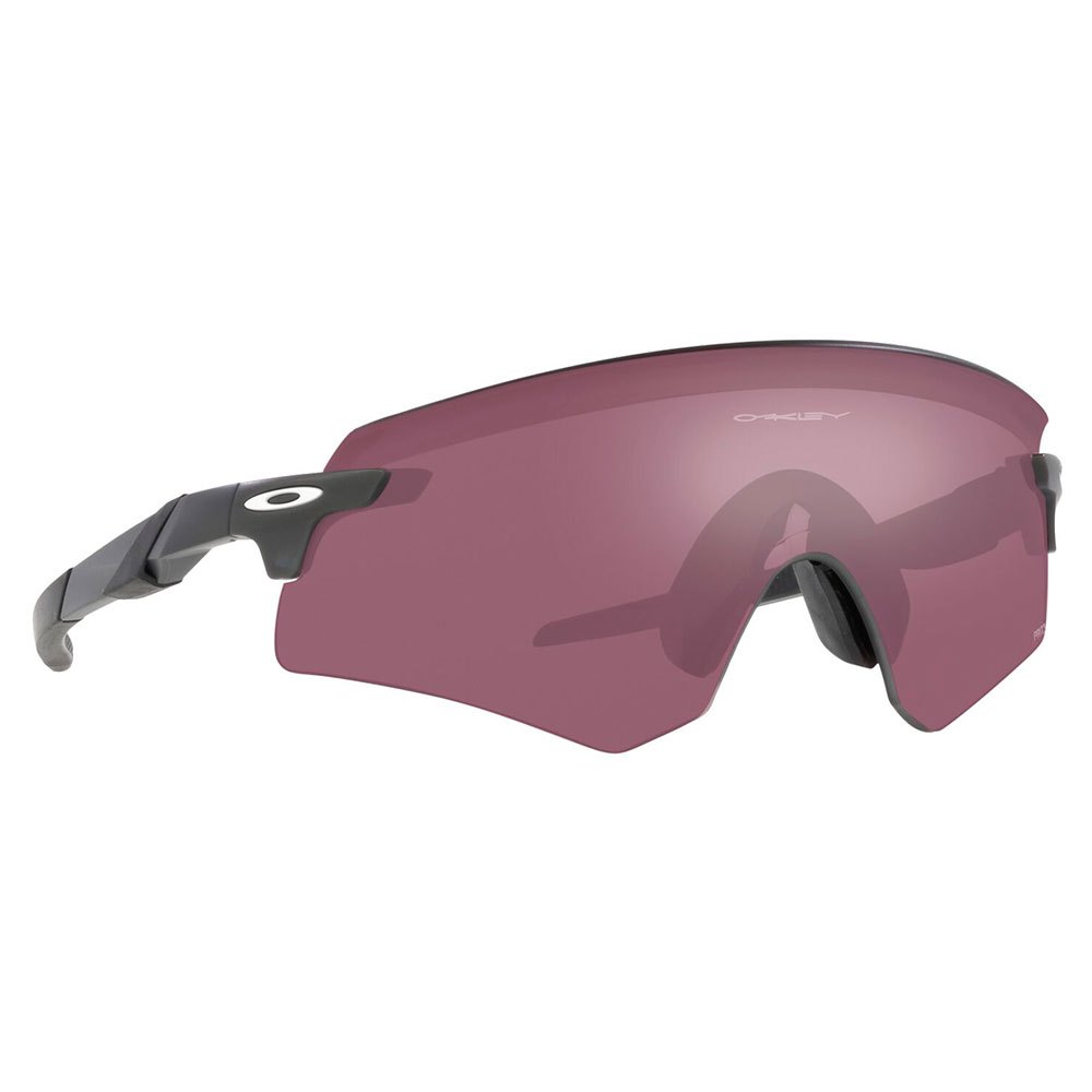 Купить Oakley 0OO9471-947113-36 Солнцезащитные очки Encoder Prizm Matte Carbon Prizm Road Black/CAT3 7ft.ru в интернет магазине Семь Футов
