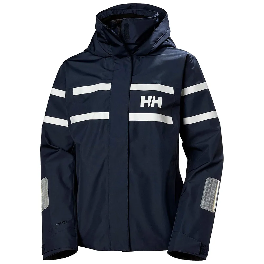Купить Helly hansen 34427-597-l Куртка Salt inshore Navy 60x40x25 7ft.ru в интернет магазине Семь Футов