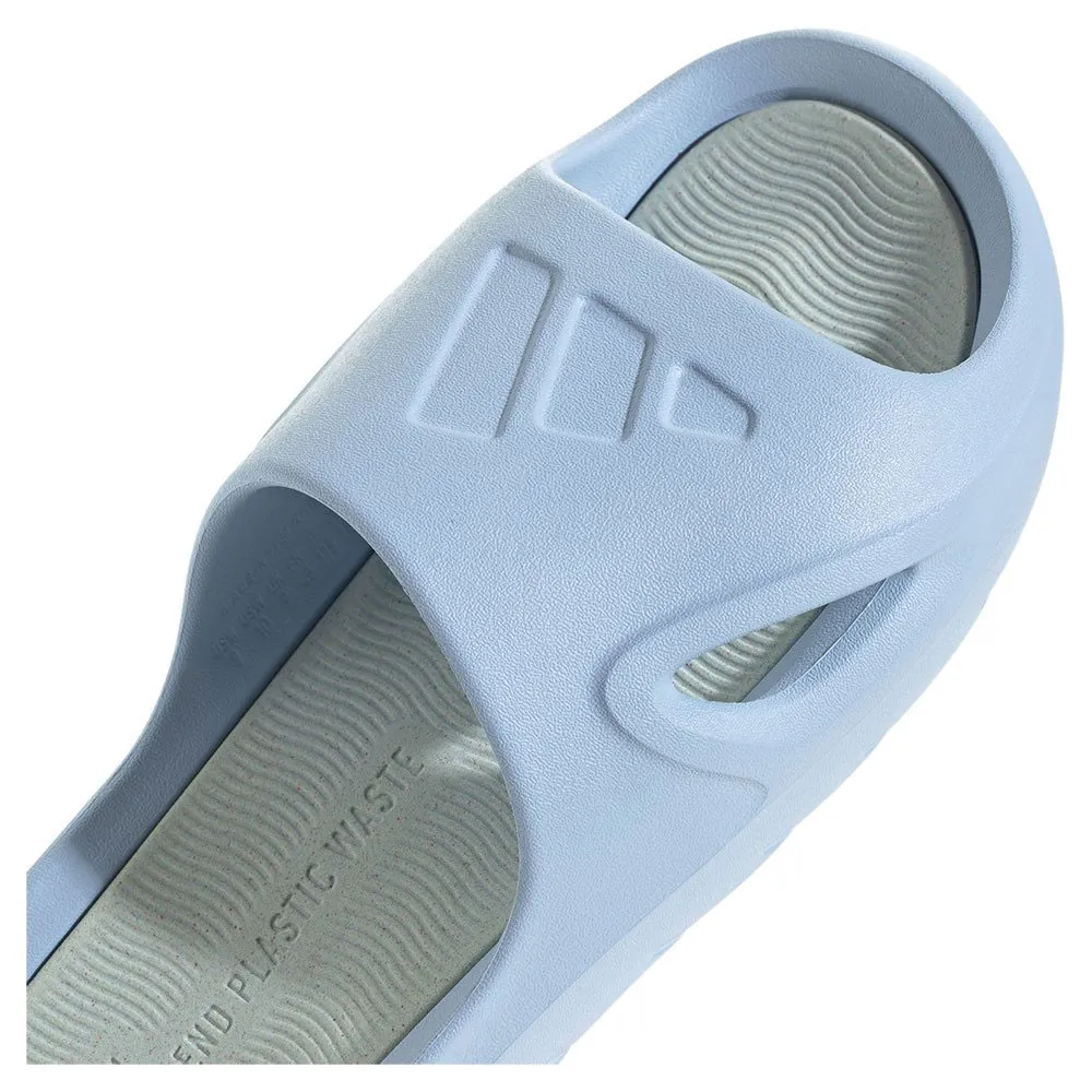 Купить adidas if6904/13 Шлёпанцы Adicane Glow Blue / Glow Blue / Glow Blue 32x20x10 EU 48.5 7ft.ru в интернет магазине Семь Футов