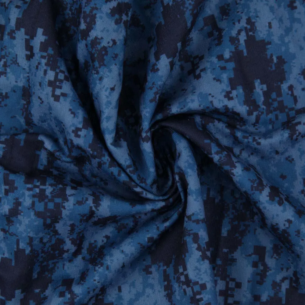 Купить Regatta RMC052-DLV-Sgl Шарф-хомут Multi Printed Голубой Coronet Blue Pixel Camo 7ft.ru в интернет магазине Семь Футов