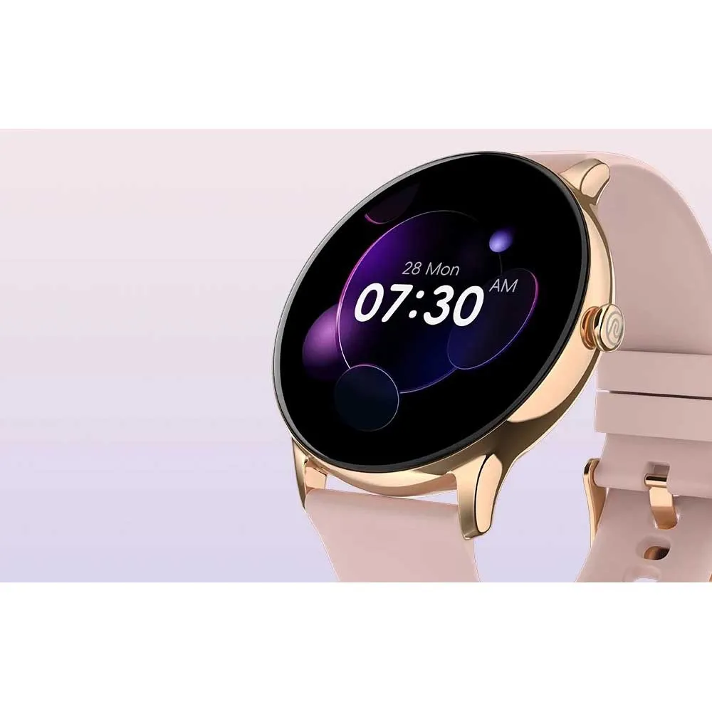 Купить Noise 73871 Смарт-часы Twist Go Розовый  Pink 7ft.ru в интернет магазине Семь Футов